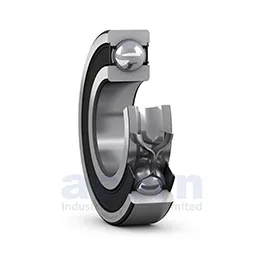 Single Row Deep Groove Ball Bearing