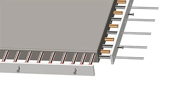 Isobar® Heat Pipes