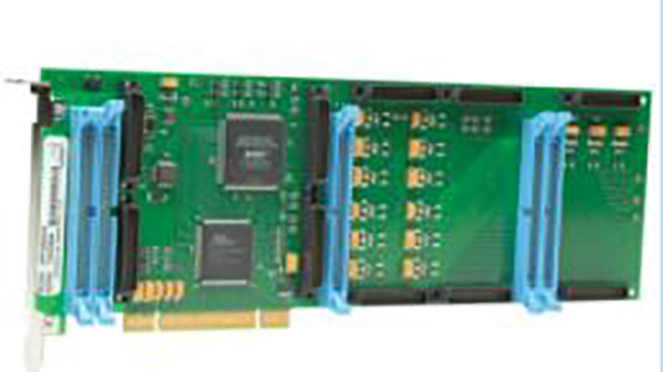 APC8620A Non-intelligent PCI Bus Carrier for IP Modules