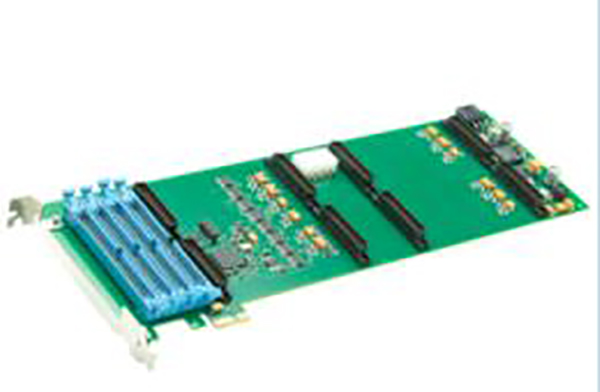 APCe8650 Non-intelligent PCI Express Bus Carrier