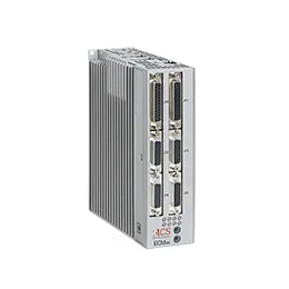 2 or 4 Axis Motion Controller with Integrated Servo Drives