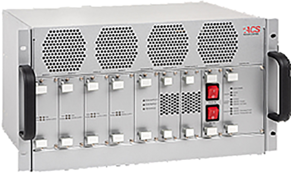 EtherCAT Master Motion Controller with up to 8 Integrated Servo Drives