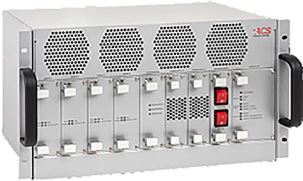 Up to 8 Axis Analog Command NanoPWM Drive Module