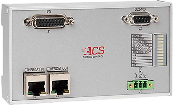 XL SCAN Synchronization Node