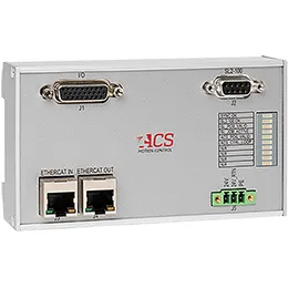 XL SCAN Synchronization Node
