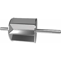 Closed End Rotor