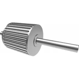 Metering Rotor