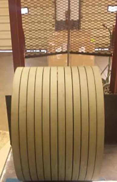 Large Diameter Wheels