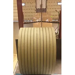 Large Diameter Wheels