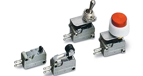 CONTROL VALVES