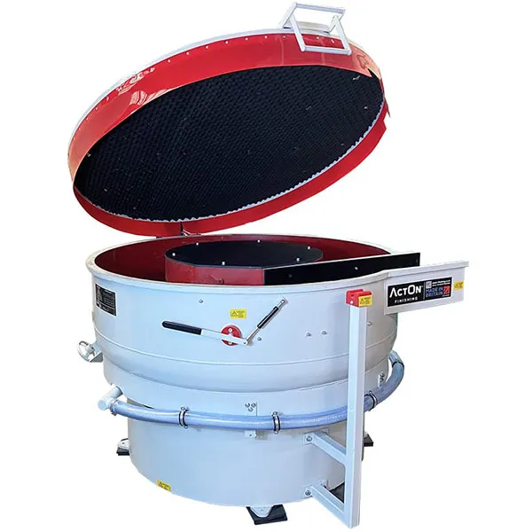 Vibratory Bowl Machines