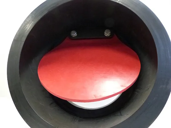 BACKFLOW PREVENTER