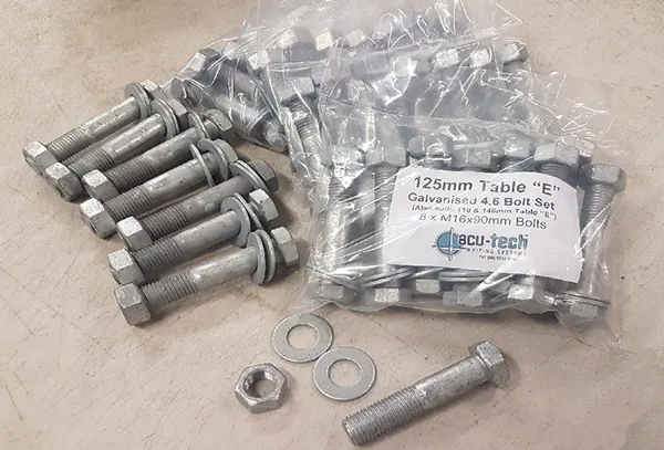 BOLT SETS