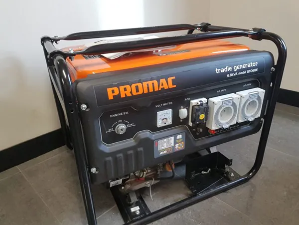 GENERATORS