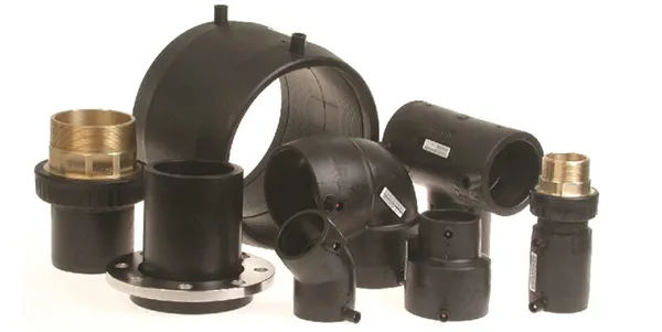 PE ELECTROFUSION FITTINGS