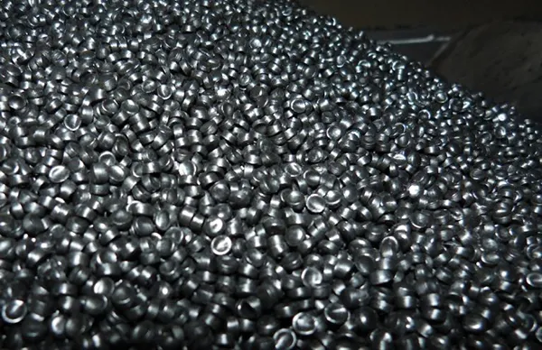 PE100 HSCR PIPE USING ALKADYNE HSCR RESIN