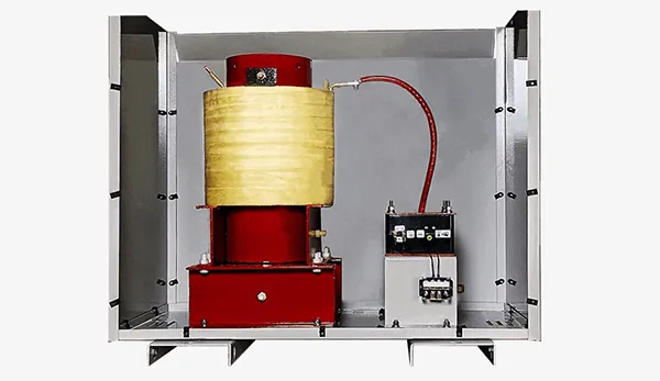 Grounding Reactors