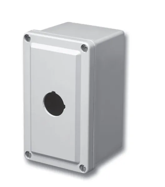 Pushbutton Enclosures