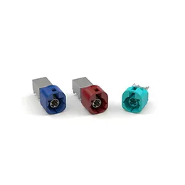 High Speed Data (HSD) FAKRA Connectors