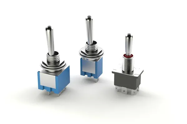 Toggle Switches