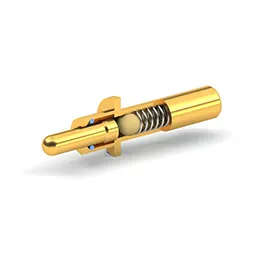 Waterproof Discrete Spring Loaded Pins