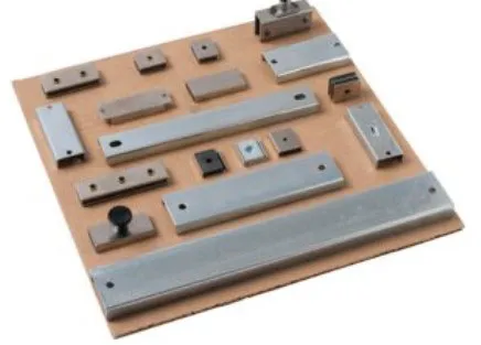 Channel Magnet Assemblies
