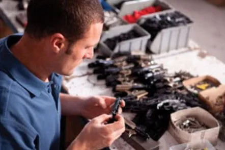 Custom Made Magnetic Assemblies