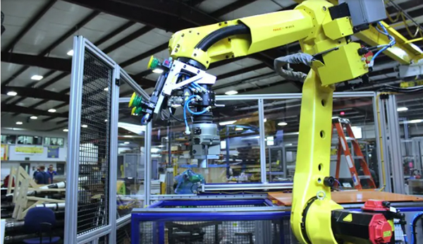 FANUC Robots and Automated Systems