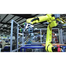 FANUC Robots and Automated Systems