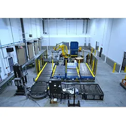 Robotic Palletizing