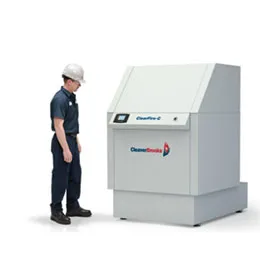 Cleaver-Brooks Condensing Hydronic Boilers