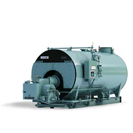 Cleaver-Brooks Firetube Boilers