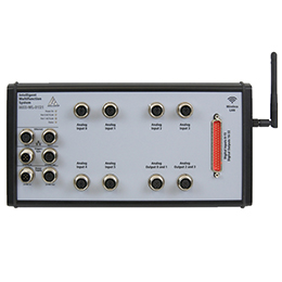 WI-FI Ethernet multifunction system MSX-WL-3121-6-4