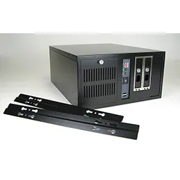 10-Slot Panel Mount-Mini-Tower Industrial Computer