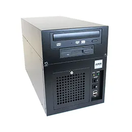 6-Slot Compact Panel Mount Industrial Computer