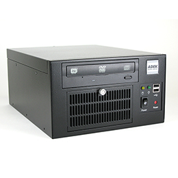 Mini-ITX Panel Mount-Desktop Industrial Computer
