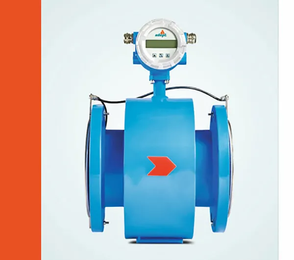 MagFlow 6410 Inline Mains Operated
