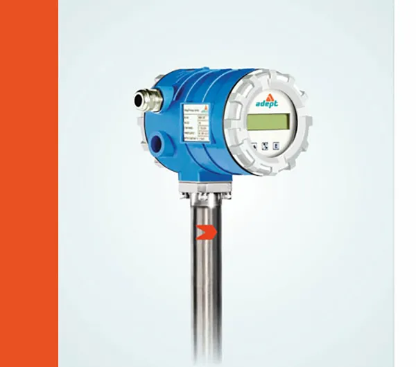MagProbe 6450 Insertion Type
