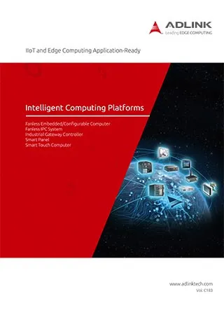IIoT and Edge Computing Application-Ready