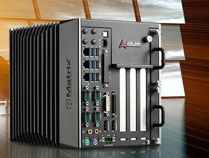 Fanless Embedded Box PCs