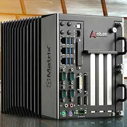 Fanless Embedded Box PCs