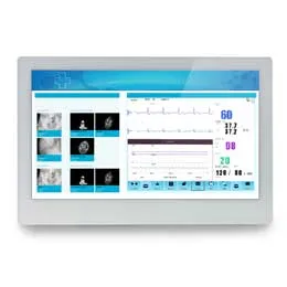 Medical and Industrial Panel PCs