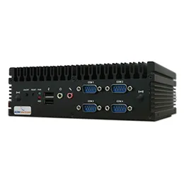 Embedded PC and the Smart Factory