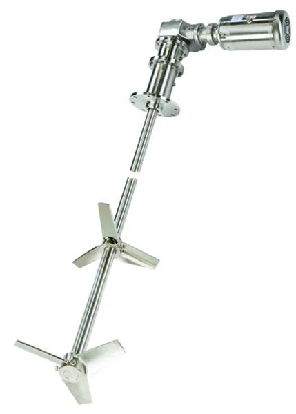 Rotomaxx II Low-Shear Low Speed Agitator