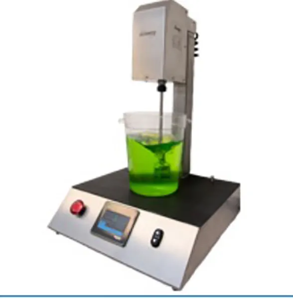 Benchmix Benchtop Lab Mixers