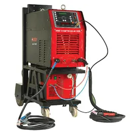 CHAMPTIG 500AD inverter-based welding power source