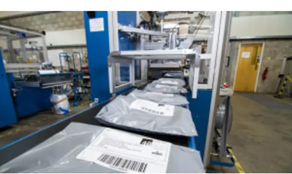 E-Commerce Auto-Bagging Machines