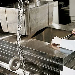 Large Capacity EDM