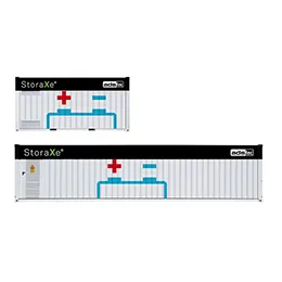 StoraXe Container System-SCS series
