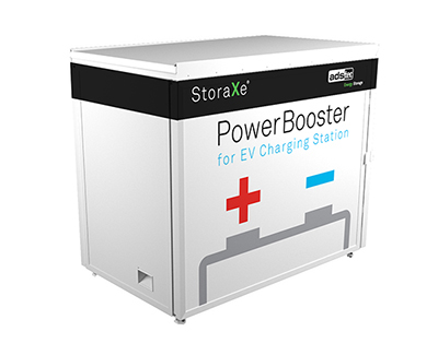 StoraXe PowerBooster